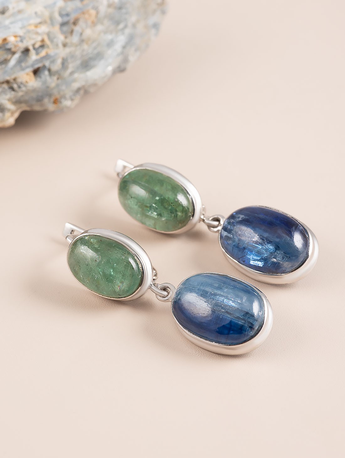 97669 Серьги (Ag 925)