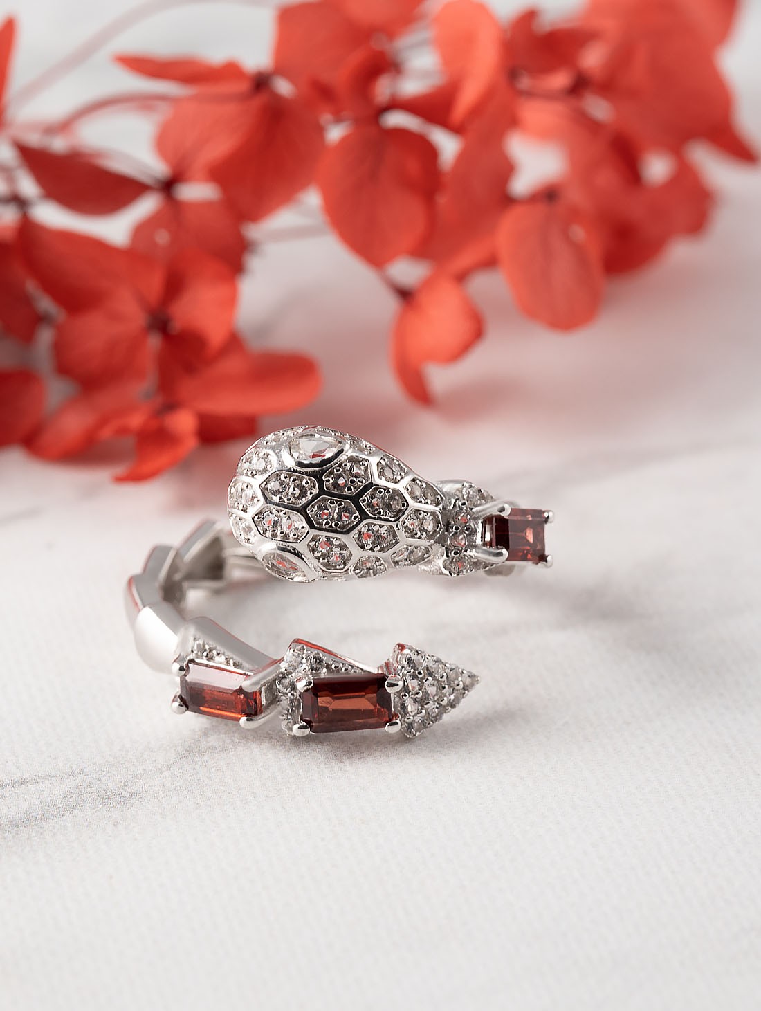 98648 Кольцо (Ag 925)