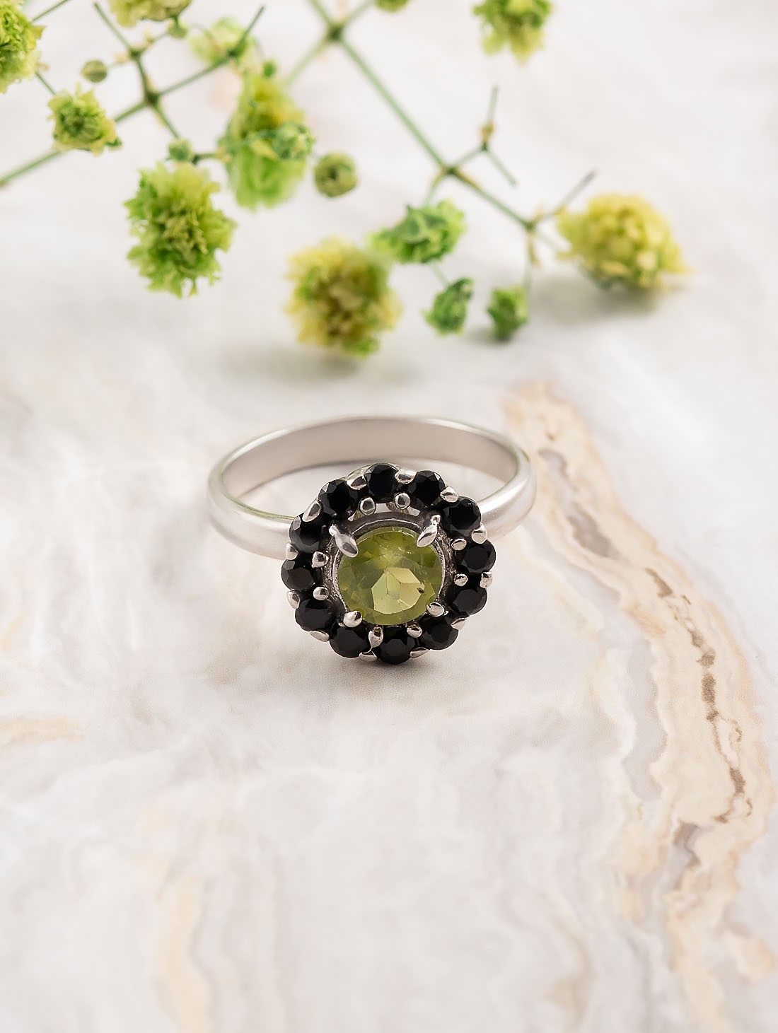 98387 Кольцо (Ag 925)