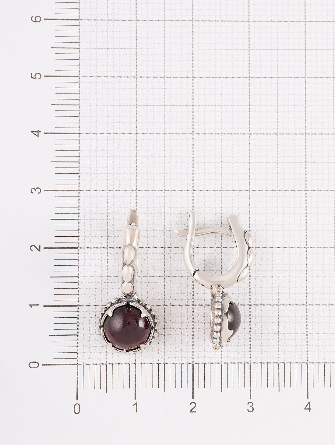 060243 Серьги (Ag 925)