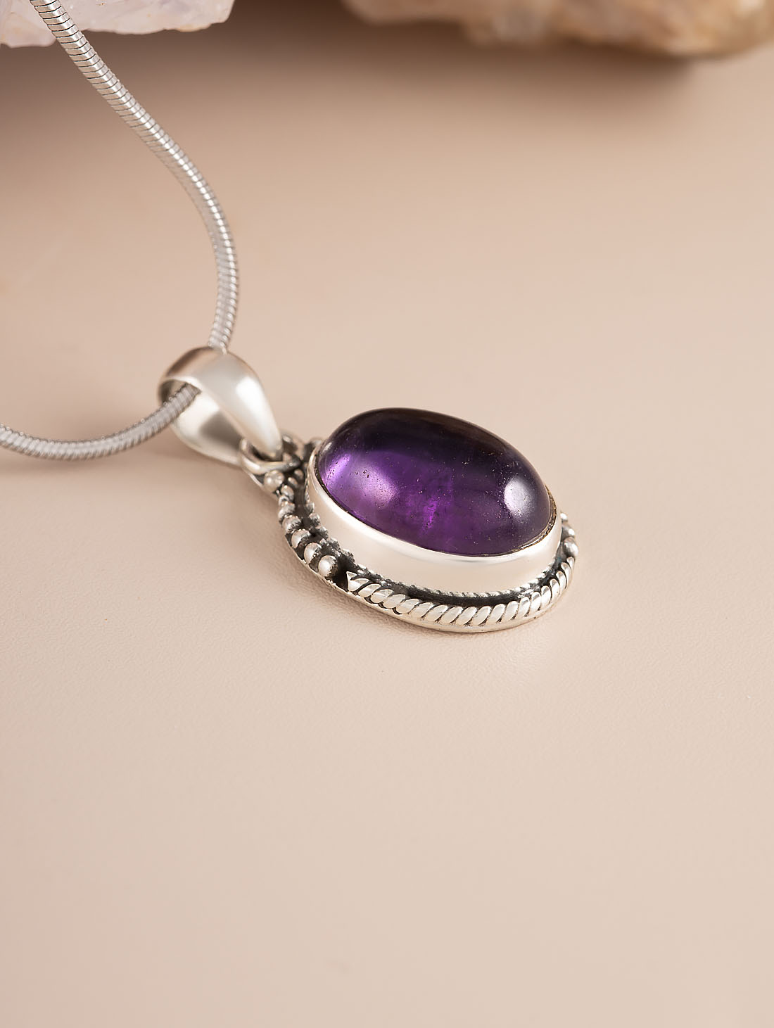 14605 Подвеска (Ag 925)