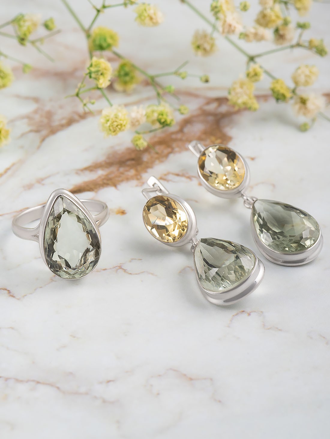 88343 Серьги (Ag 925)