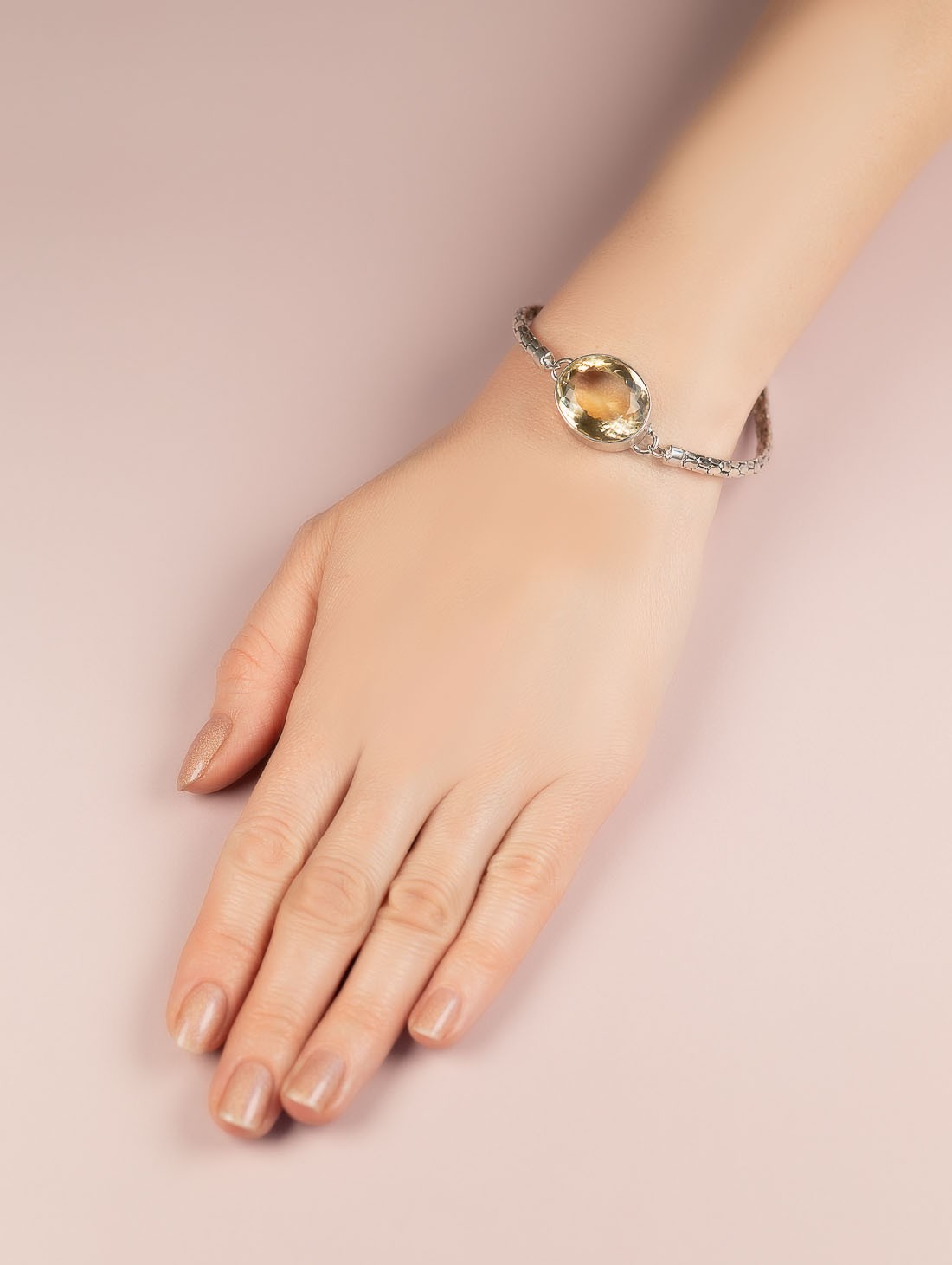 99801 Браслет (Ag 925)