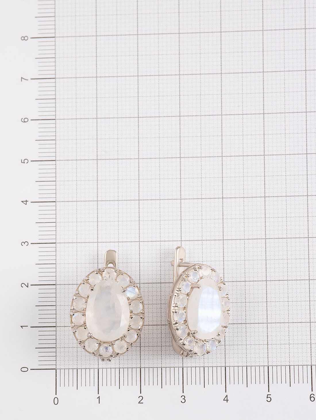 99707 Серьги (Ag 925)