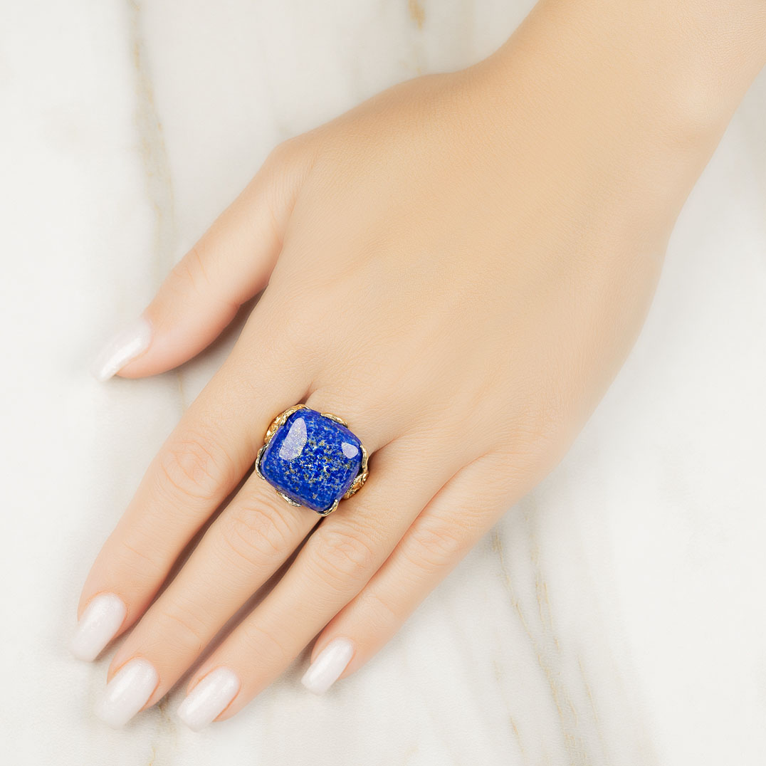 041093 Кольцо (Ag 925)