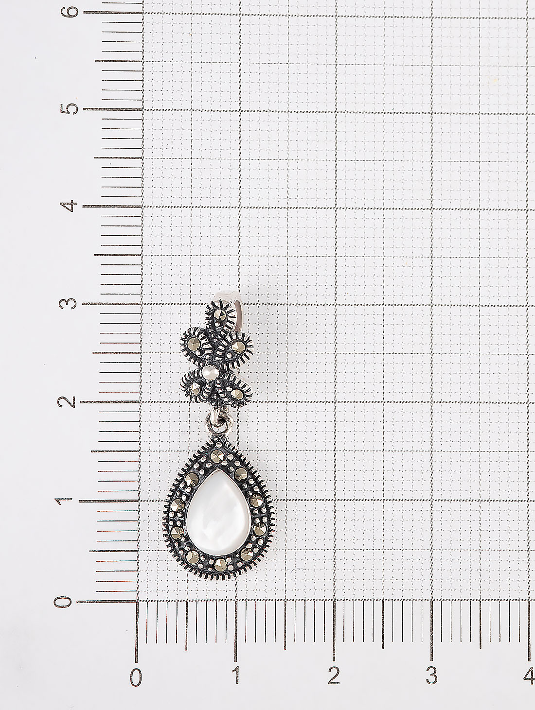 400118 Подвеска (Ag 925)