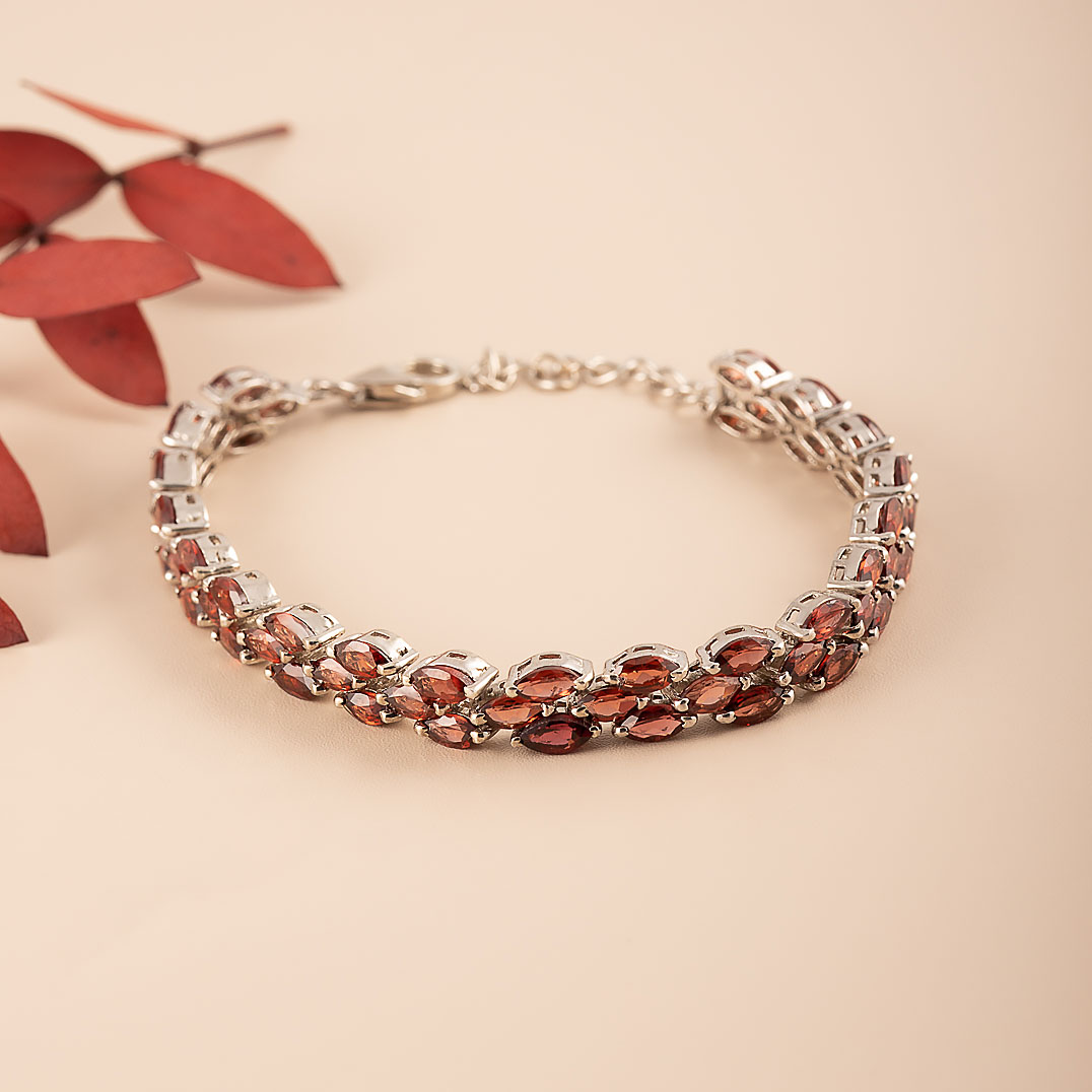 657 Браслет (Ag 925)