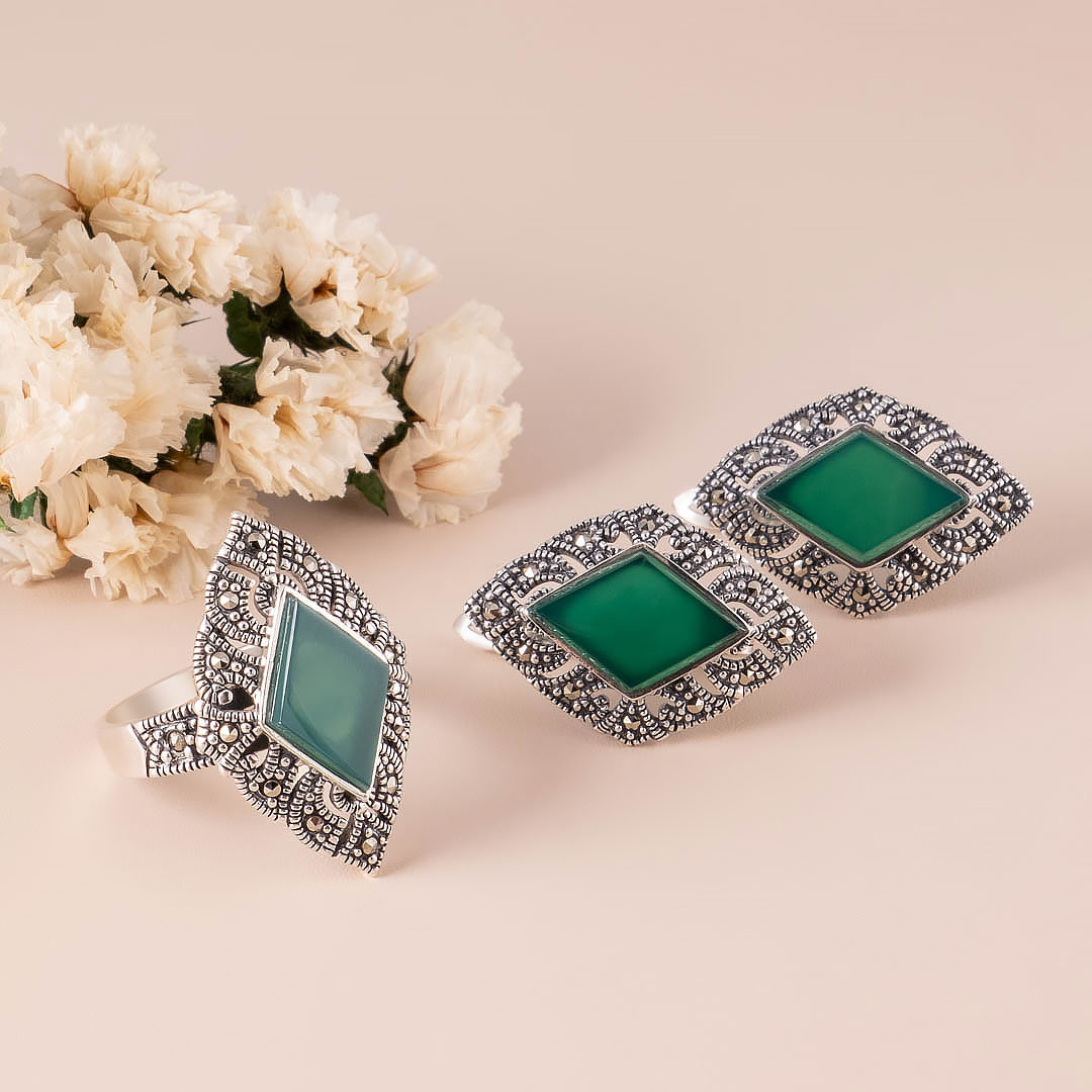 20697 Кольцо (Ag 925)