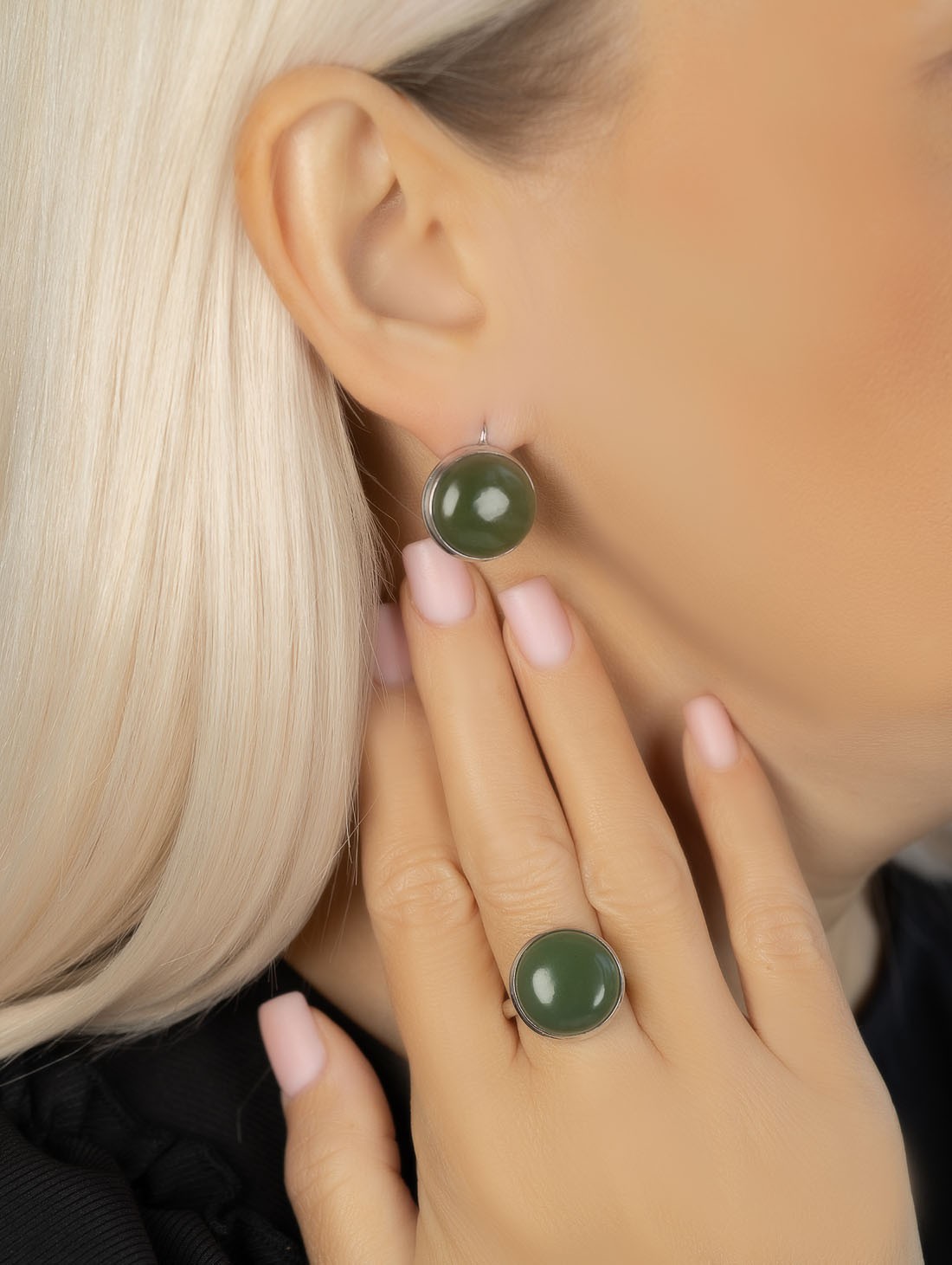 88338 Серьги (Ag 925)