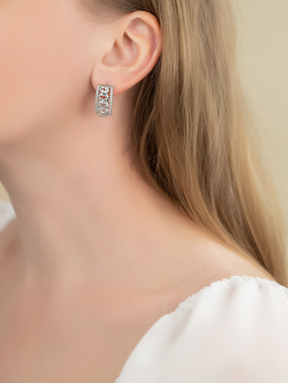 99332 Серьги (Ag 925)