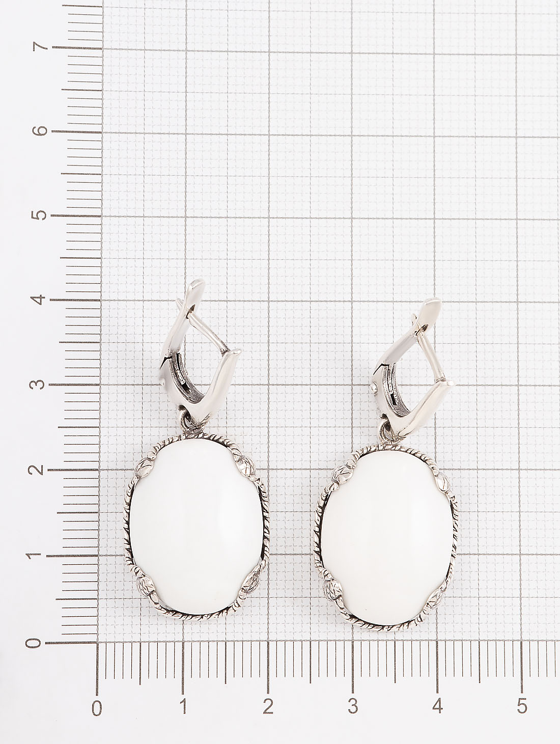 060013 Серьги (Ag 925)