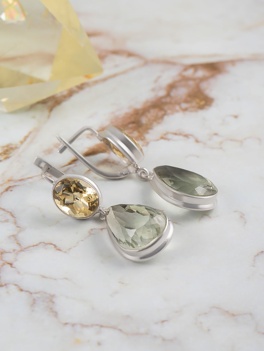 88343 Серьги (Ag 925)