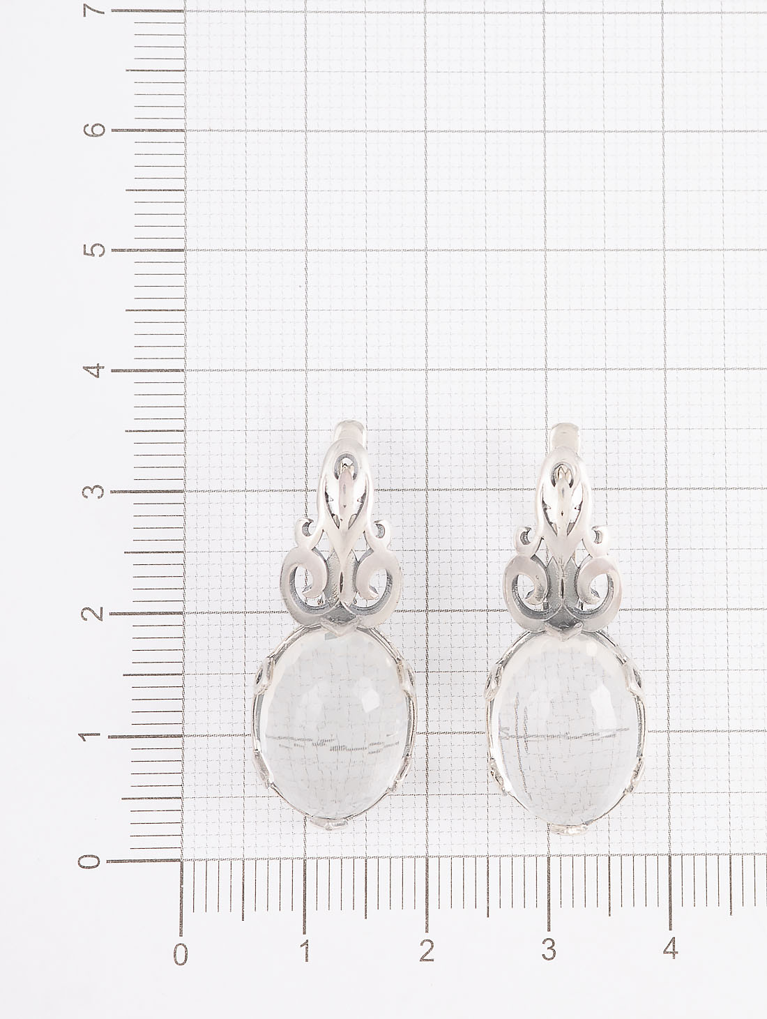 060213 Серьги (Ag 925)