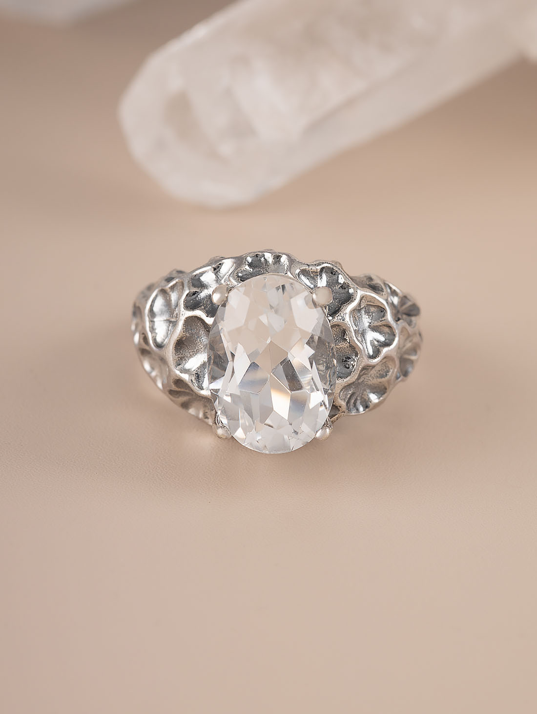 050271 Кольцо (Ag 925)