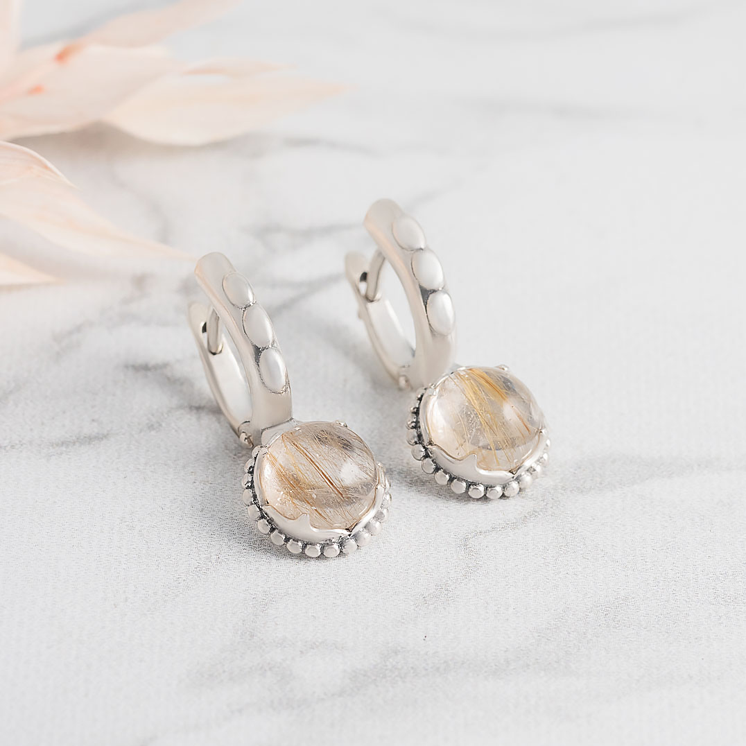 059796 Серьги (Ag 925)