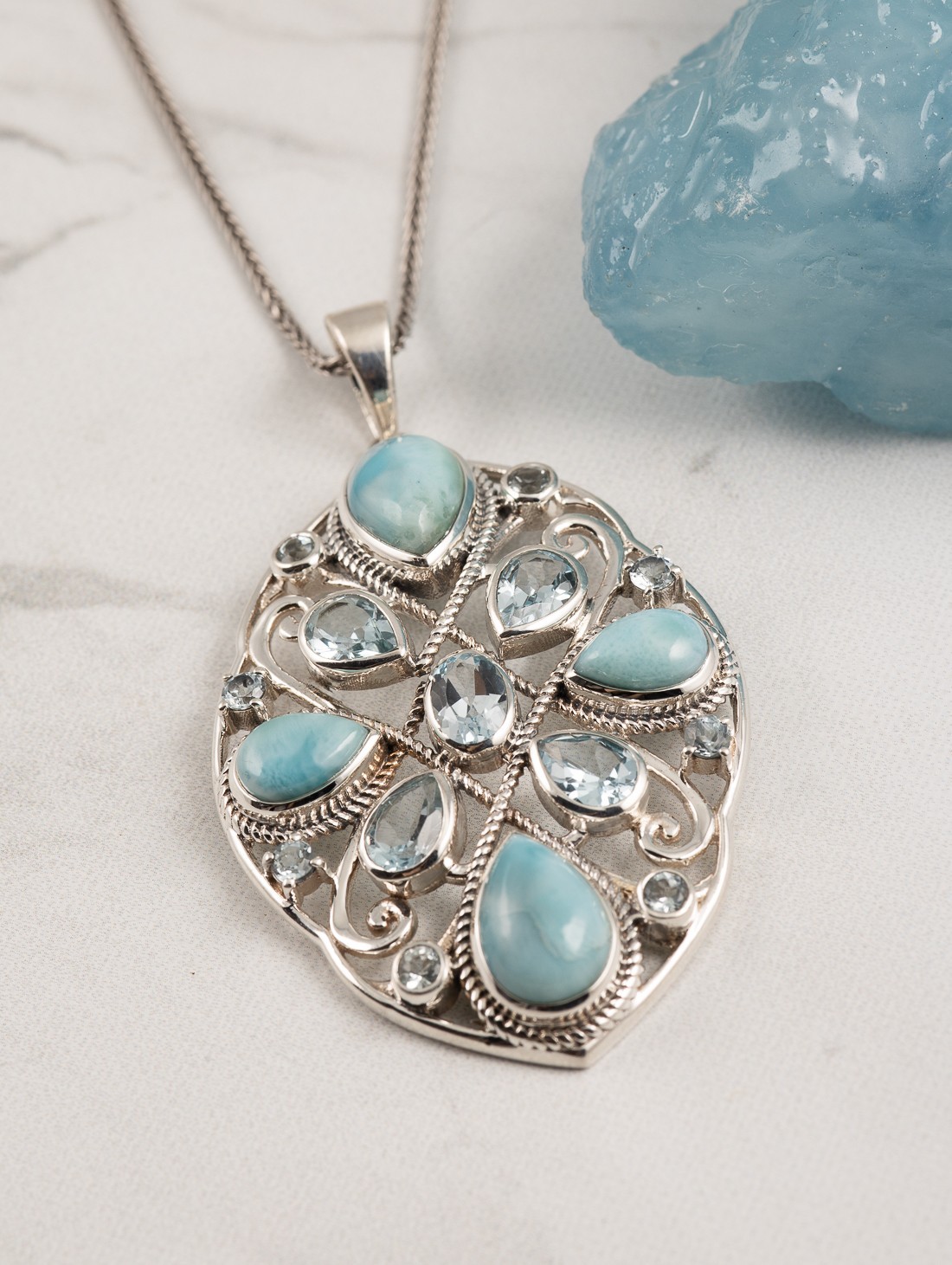 14364 Подвеска (Ag 925)