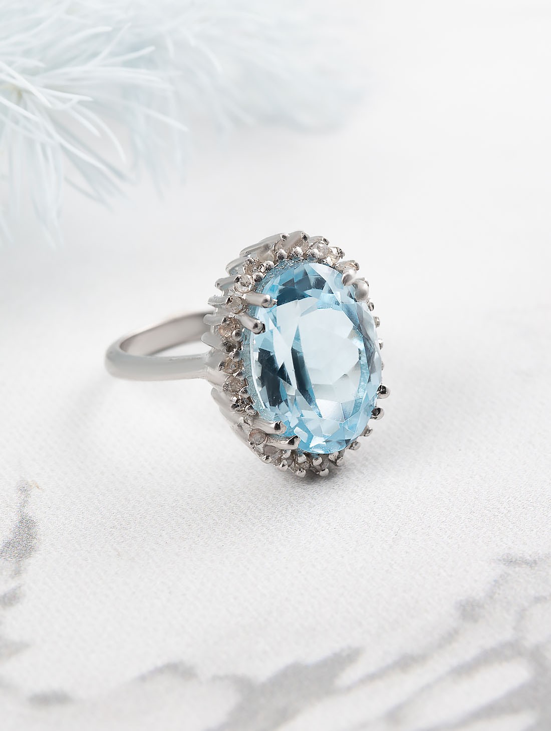 003223 Кольцо (Ag 925)