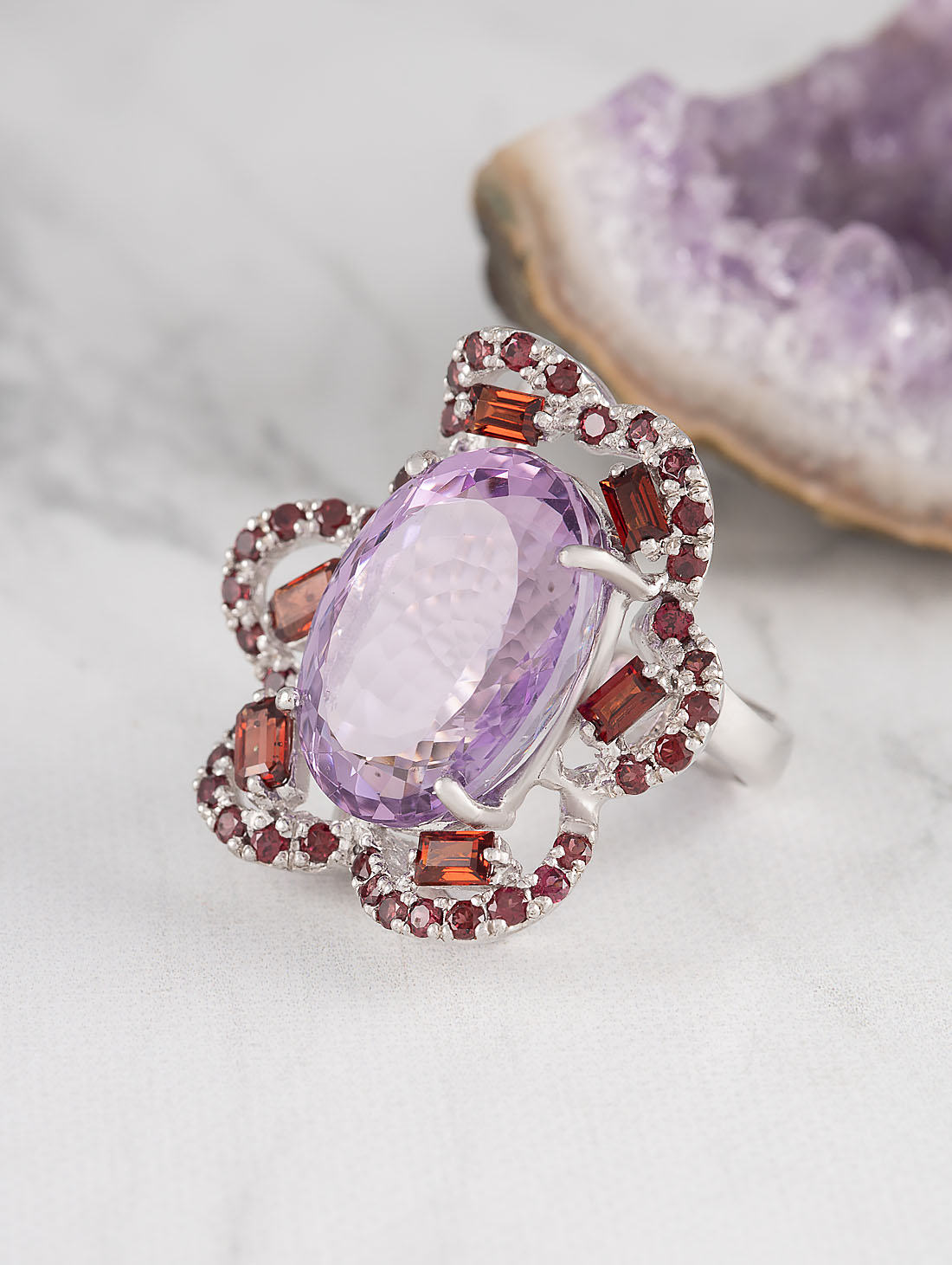 032324 Кольцо (Ag 925)