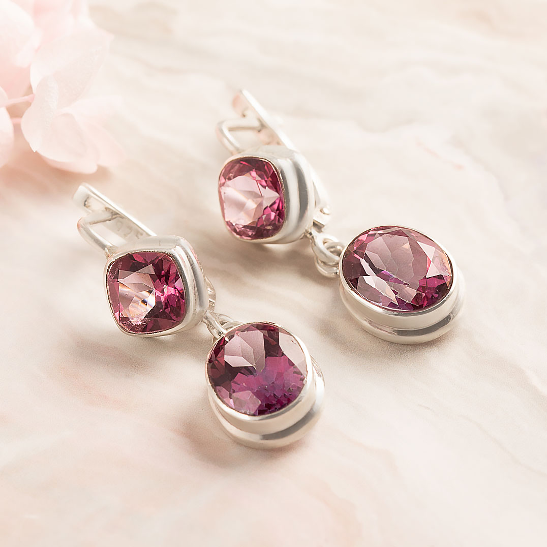 68372 Серьги (Ag 925)