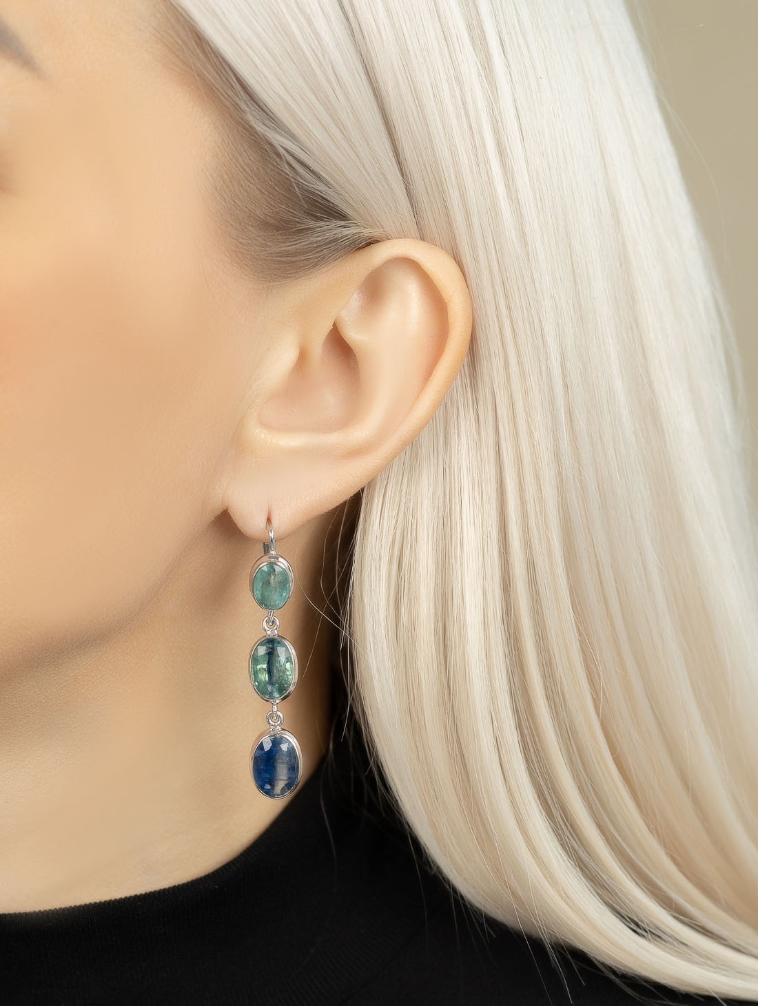 88648 Серьги (Ag 925)