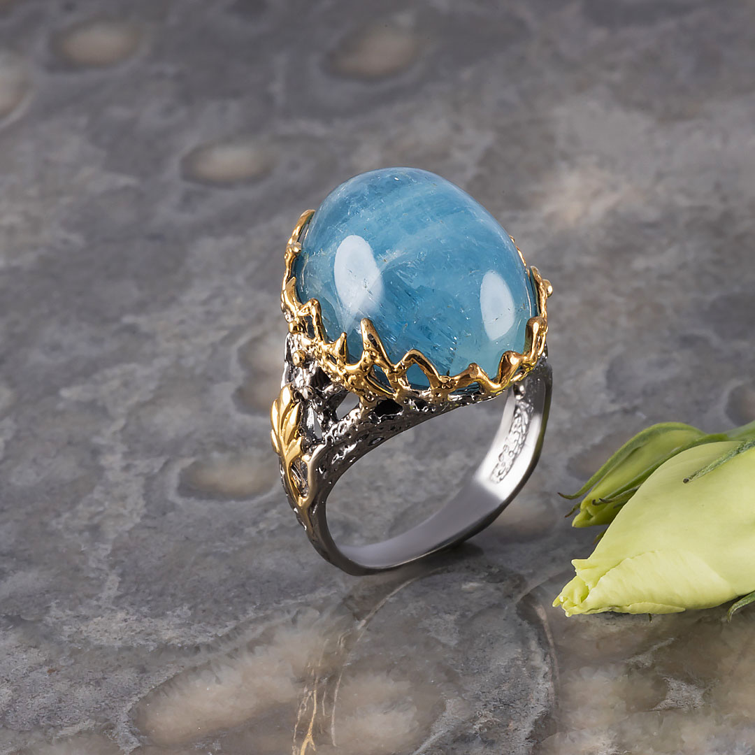 044027 Кольцо (Ag 925)