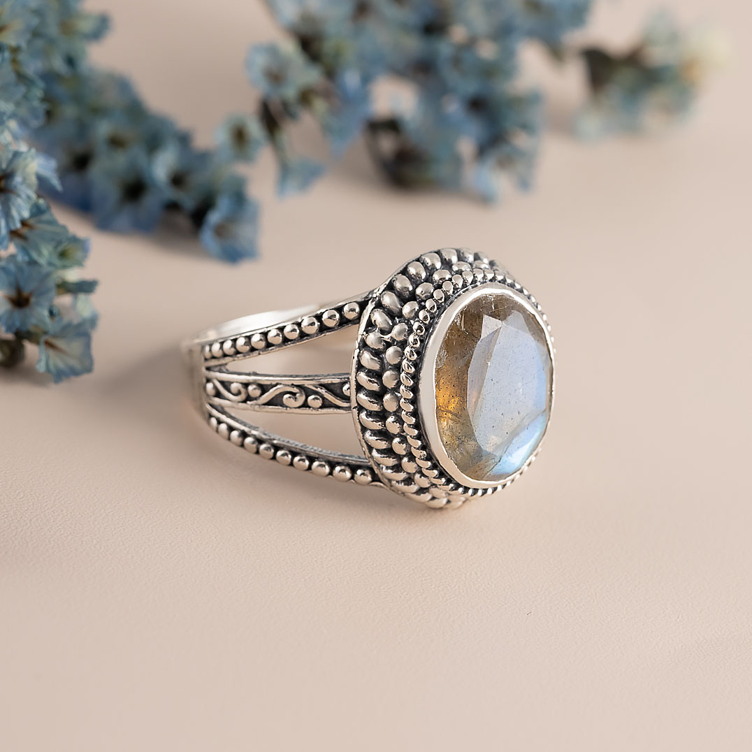 12187 Кольцо (Ag 925)