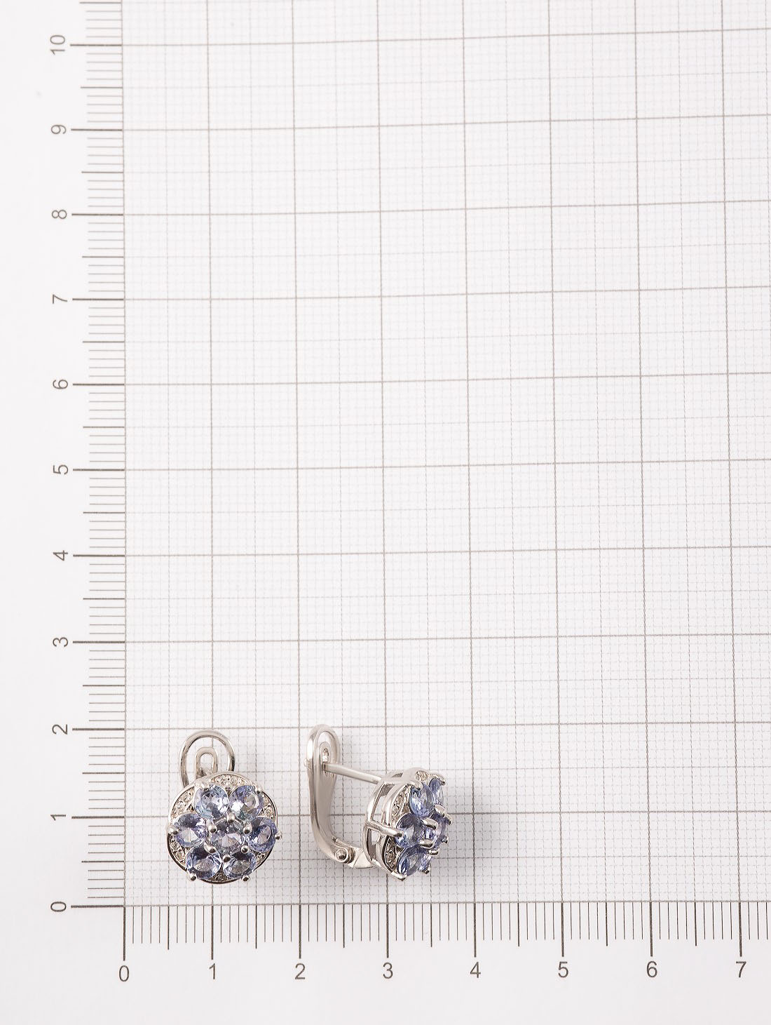 99265 Серьги (Ag 925)