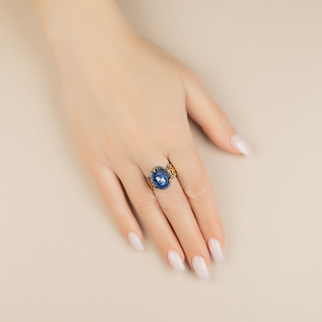 049809 Кольцо (Ag 925)