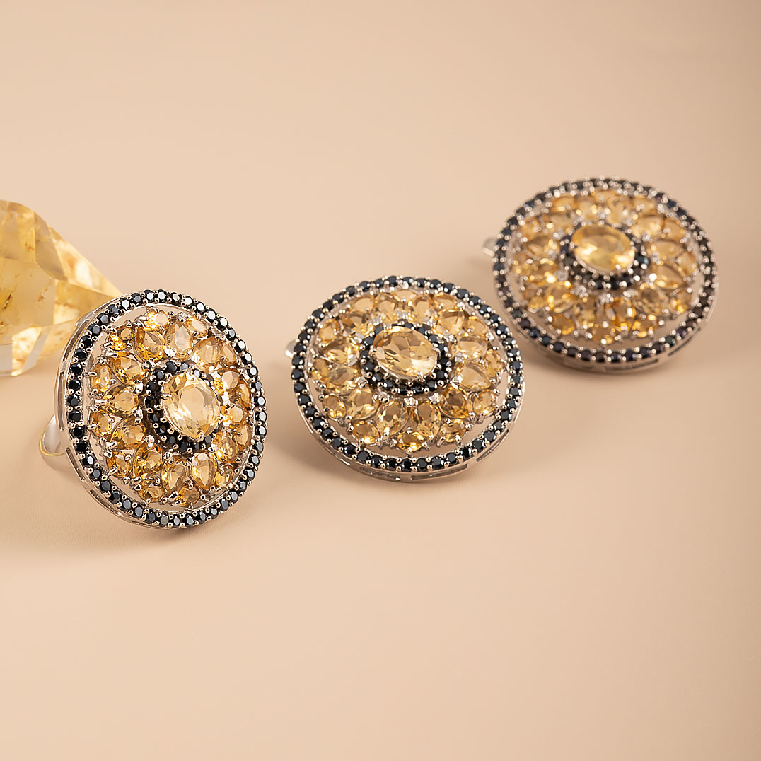 86717 Серьги (Ag 925)