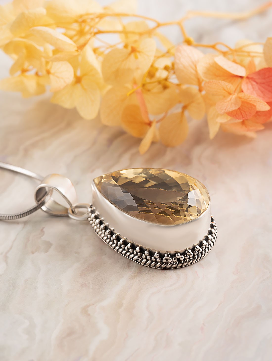 14655 Подвеска (Ag 925)