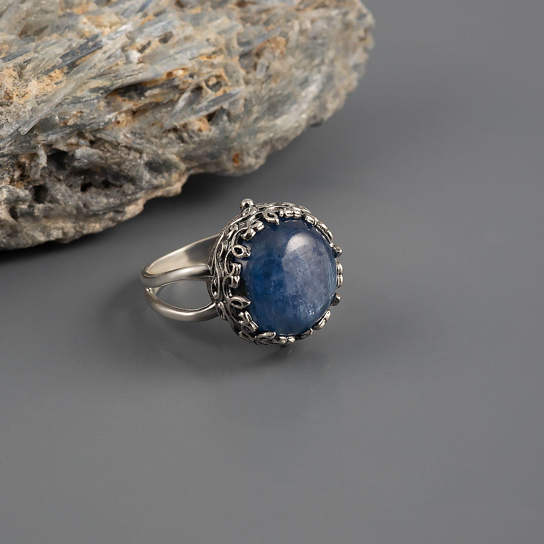 049831 Кольцо (Ag 925)