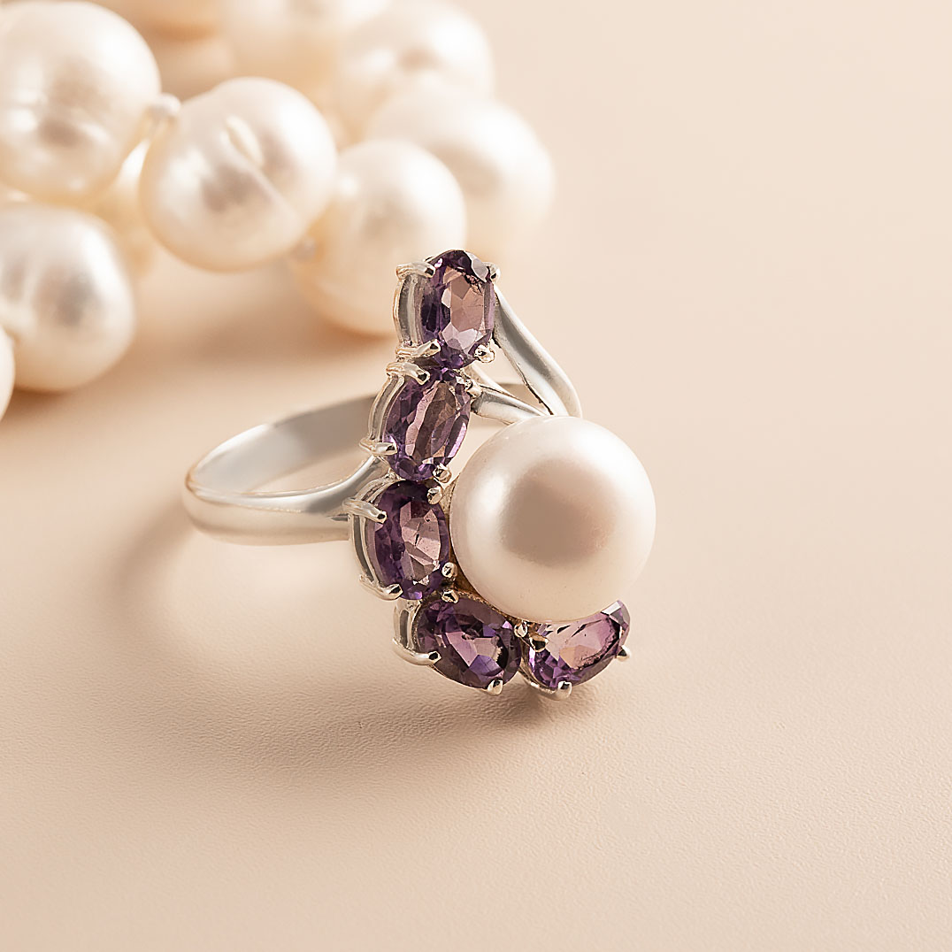 97044 Кольцо (Ag 925)