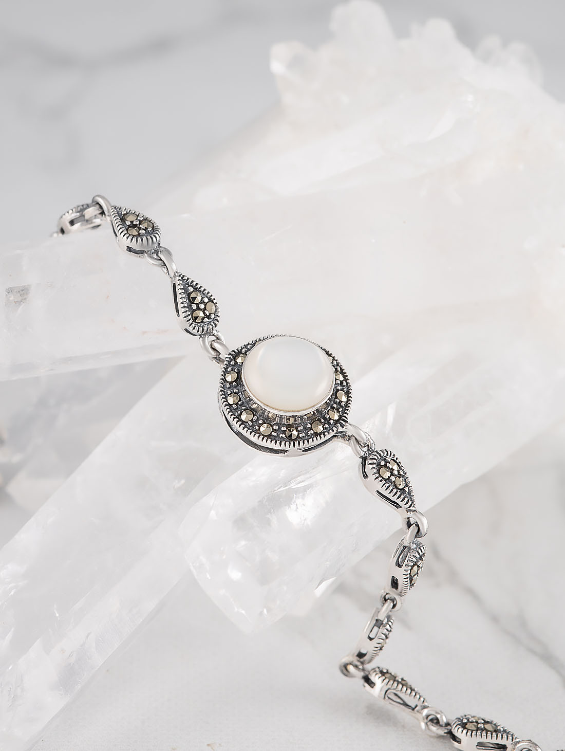 30977 Браслет (Ag 925)