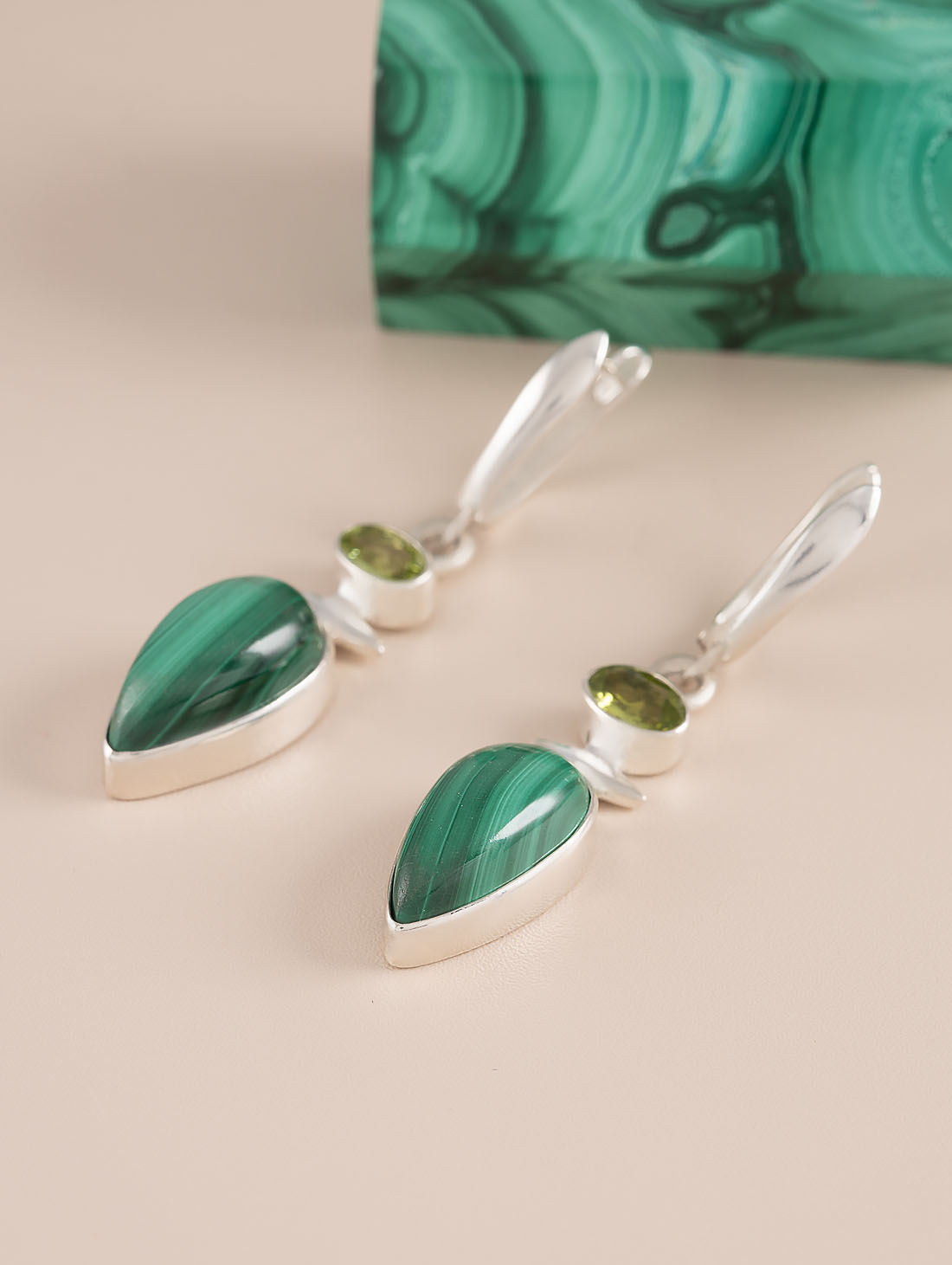 22046 Серьги (Ag 925)