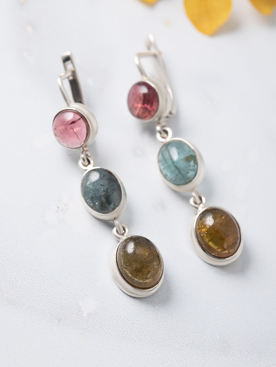 97437 Серьги (Ag 925)