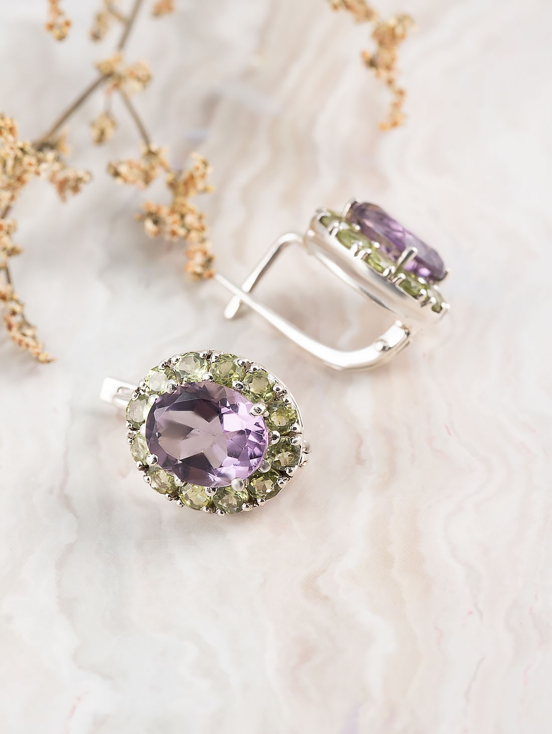 99693 Серьги (Ag 925)