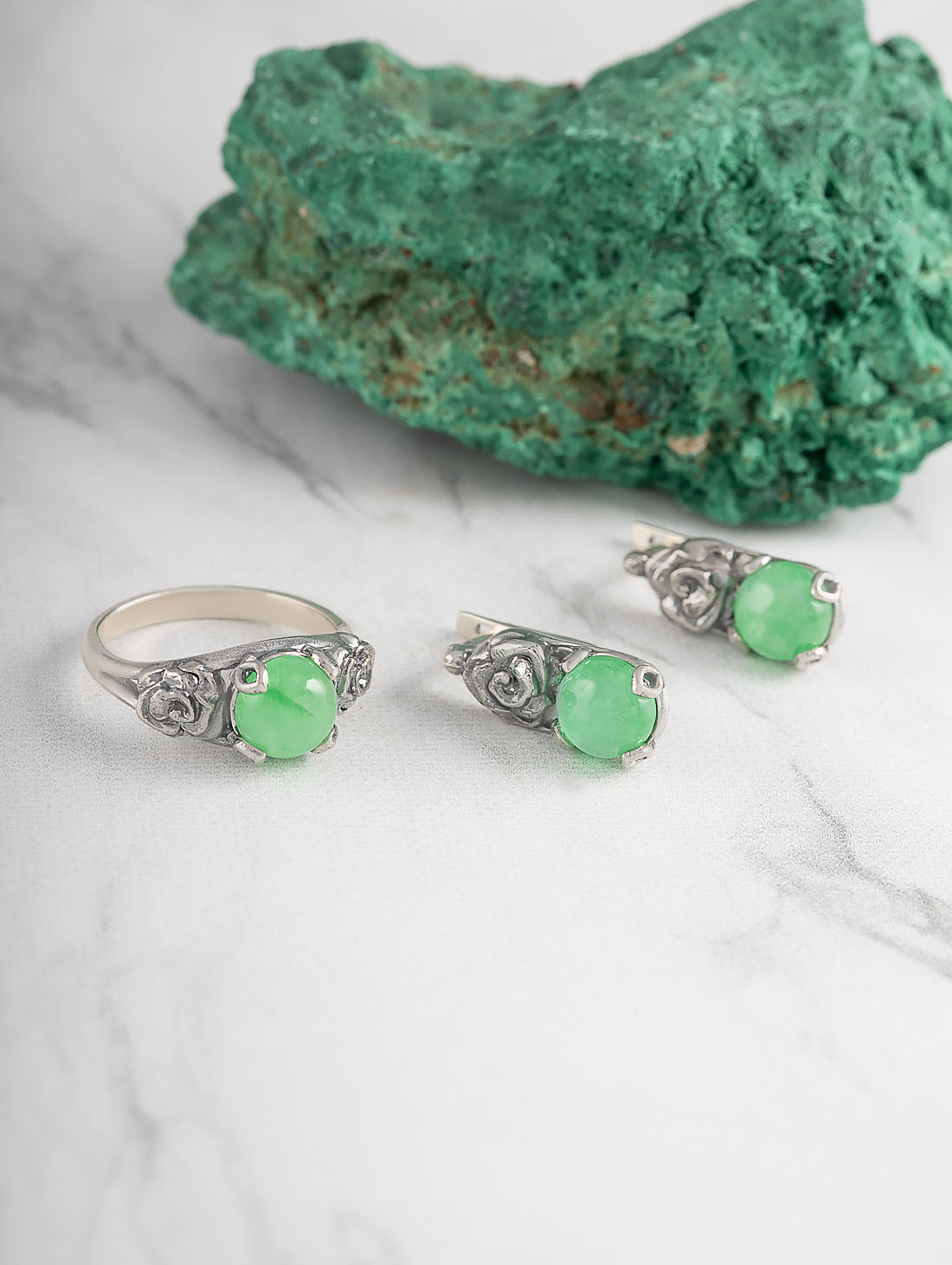 060141 Серьги (Ag 925)