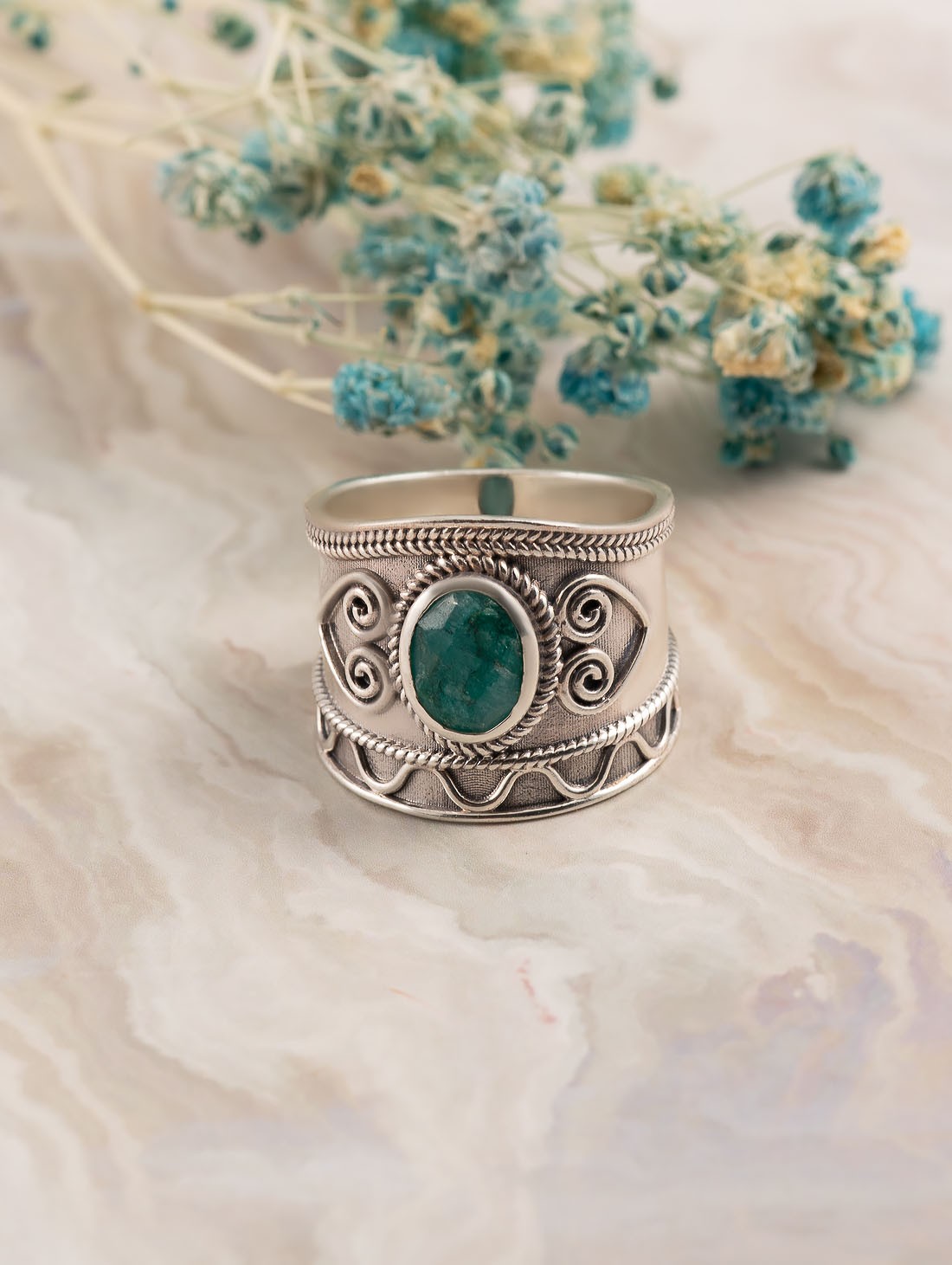 34560 Кольцо (Ag 925)