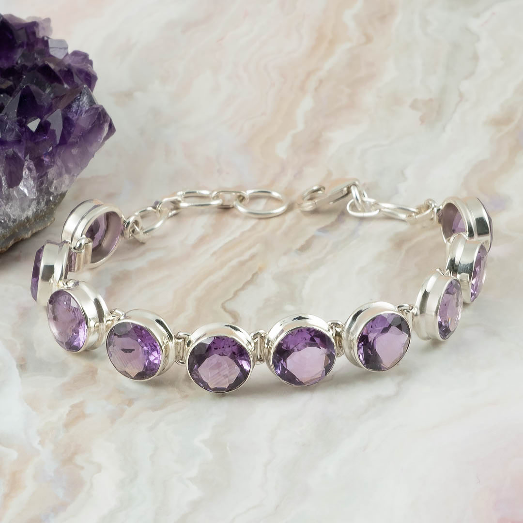 8553 Браслет (Ag 925)