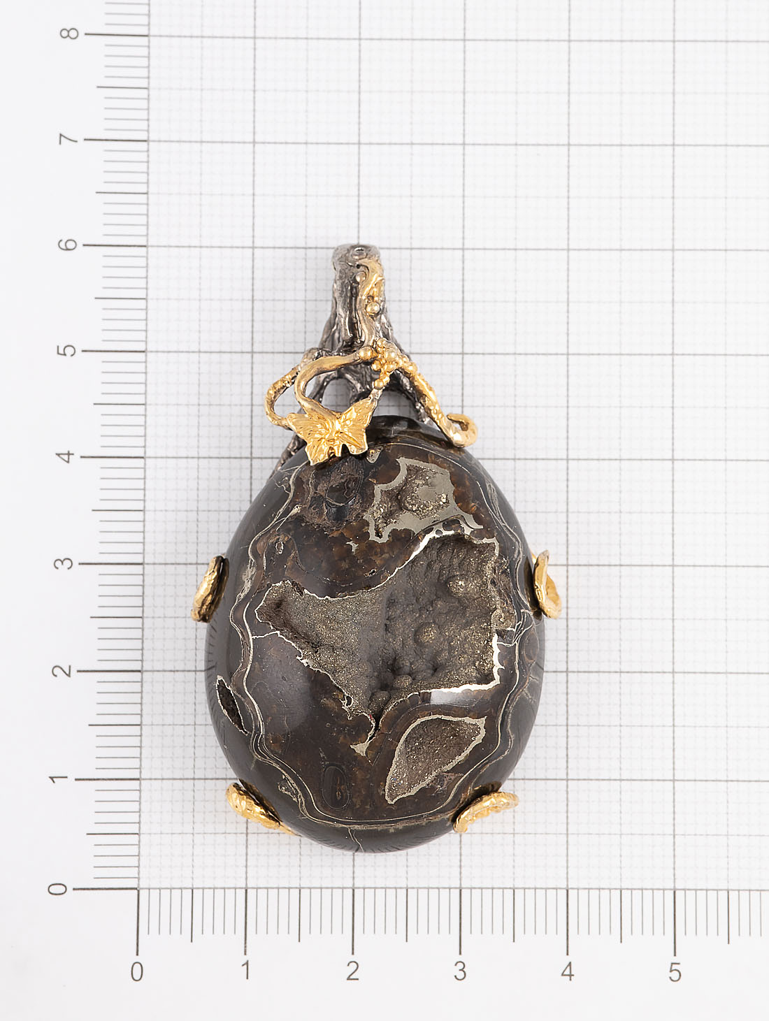 03801 Подвеска (Ag 925)