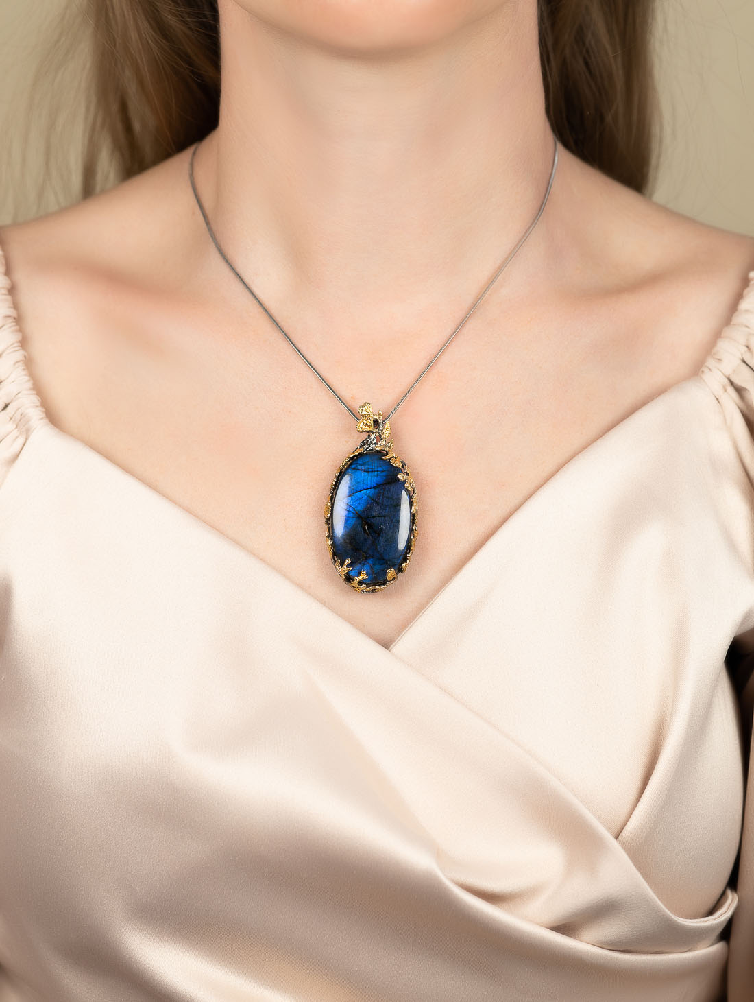 050203 Подвеска (Ag 925)