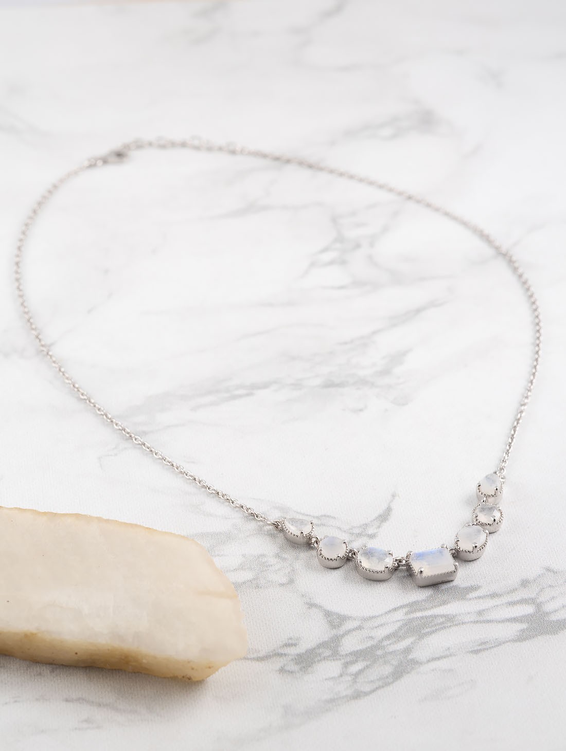 95971 Колье (Ag 925)