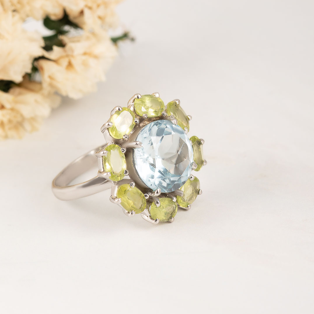 032172 Кольцо (Ag 925)