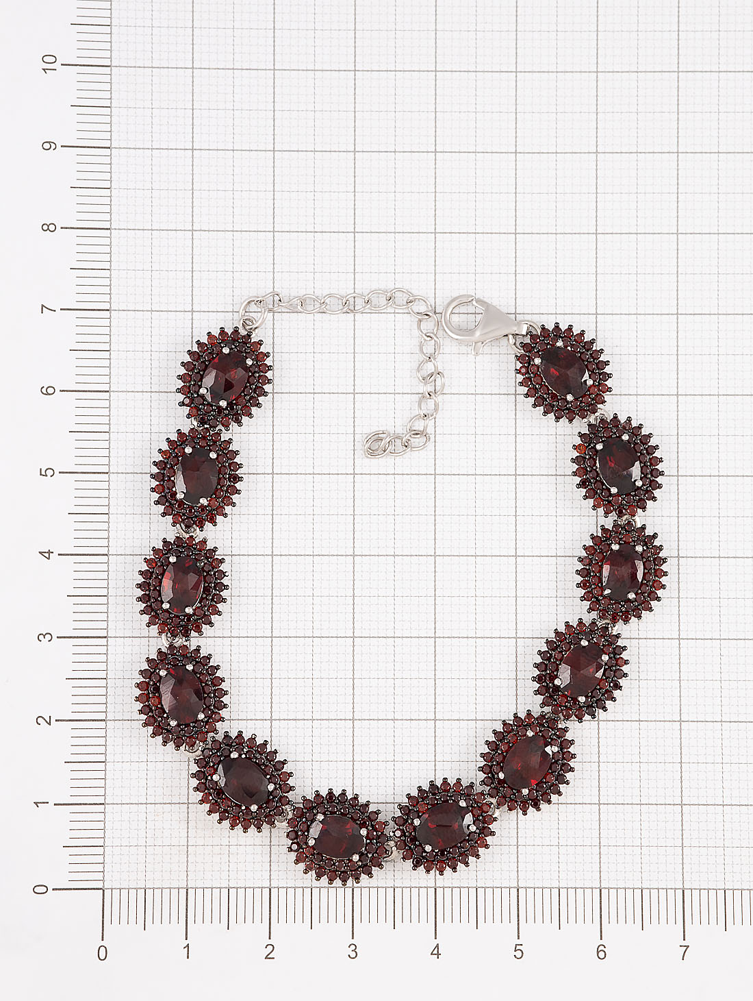 999944 Браслет (Ag 925)