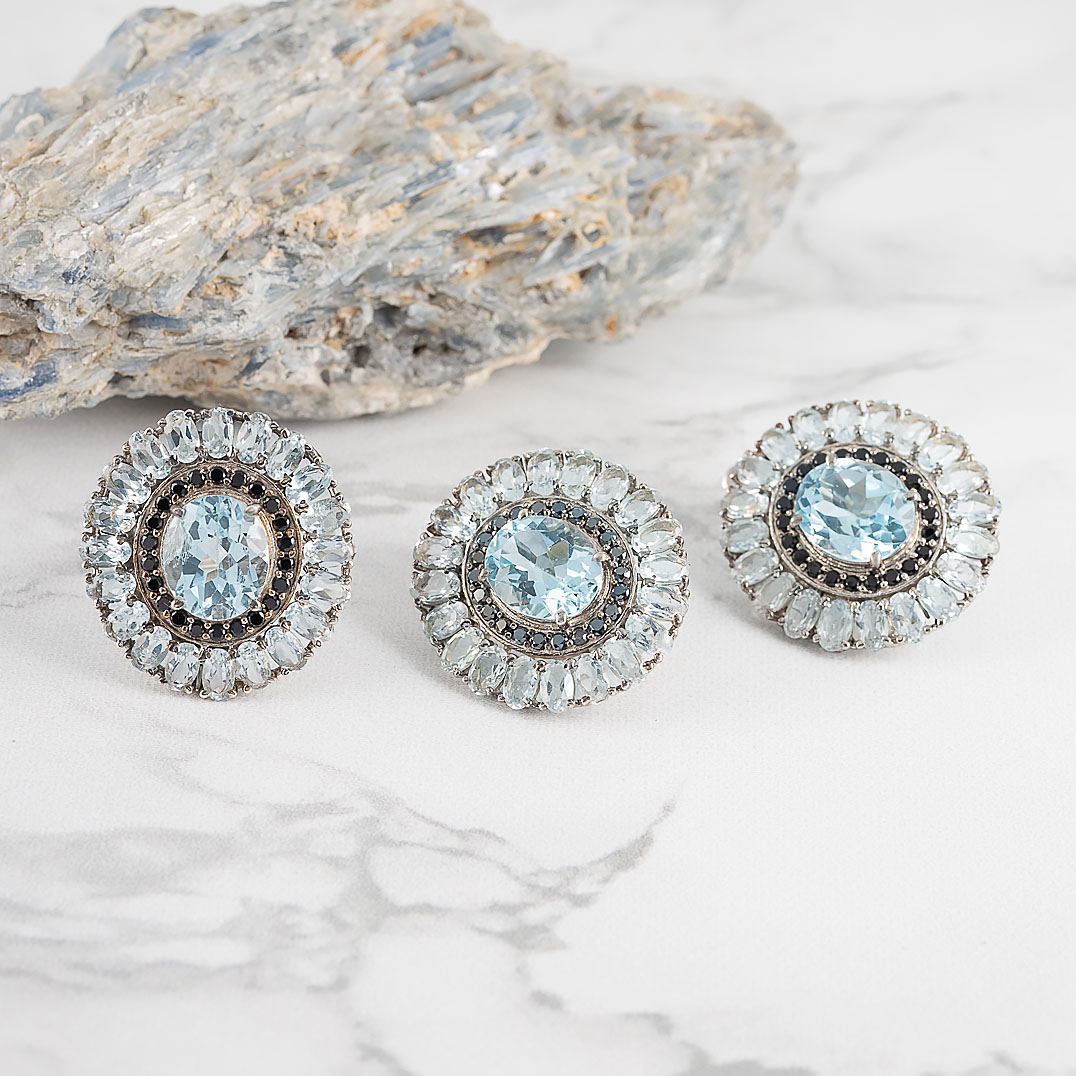 86695 Серьги (Ag 925)