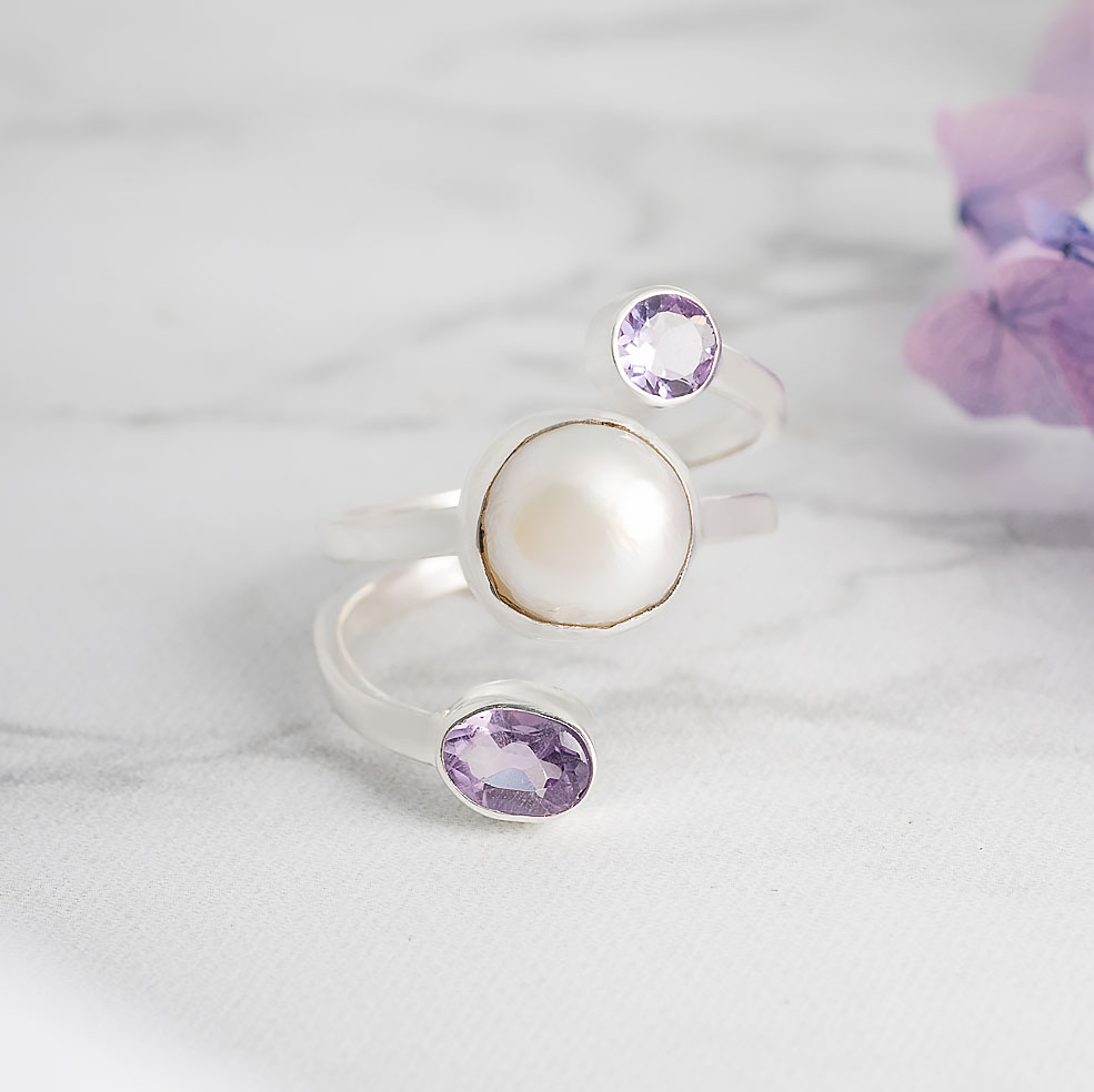 05029 Кольцо (Ag 925)