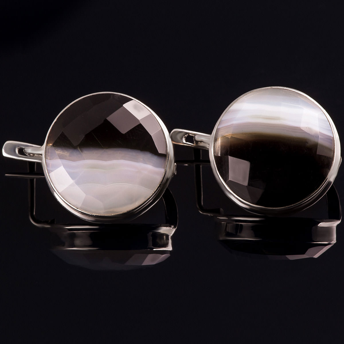 0781 Серьги (Ag 925)