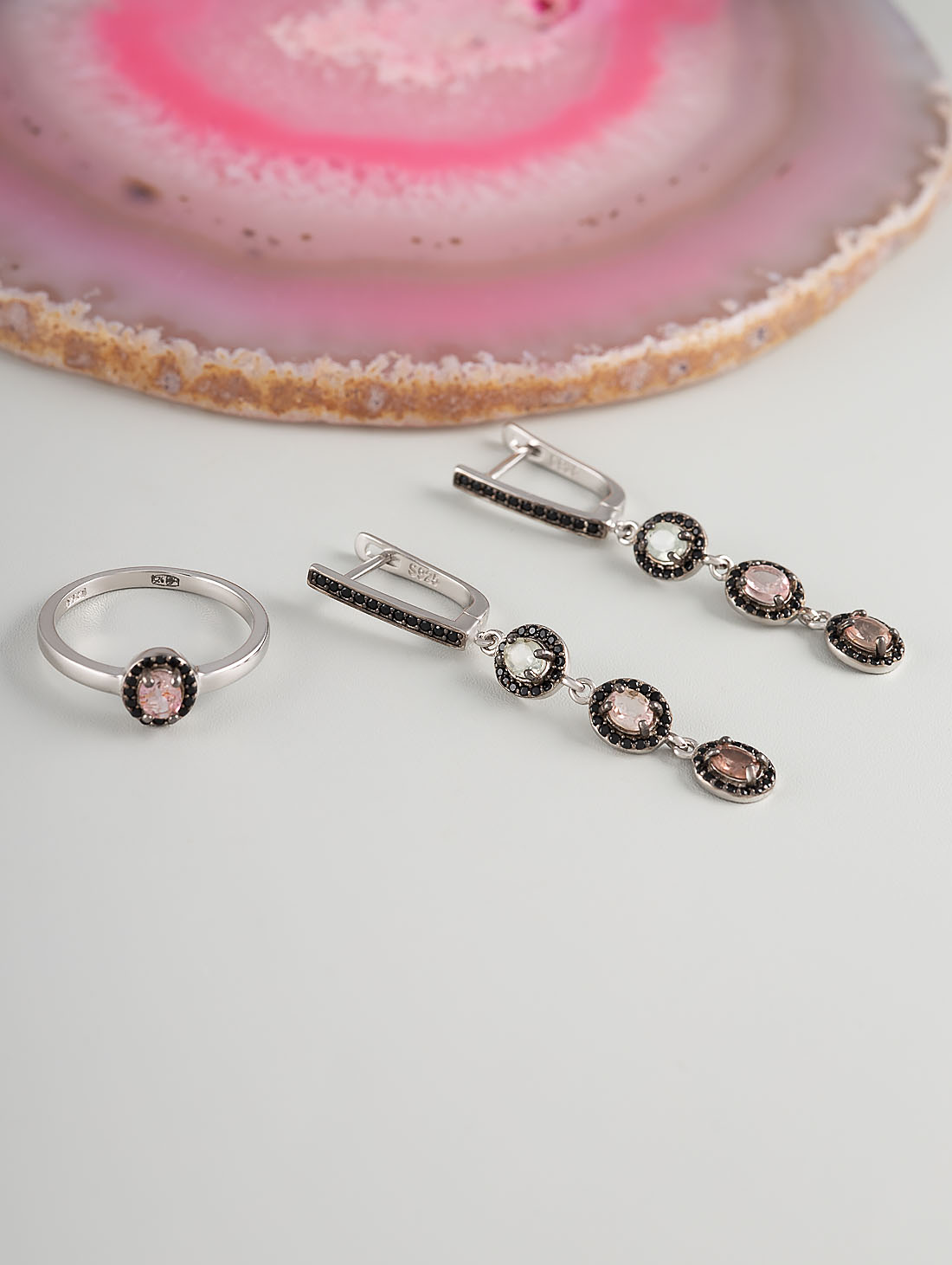 99510 Серьги (Ag 925)