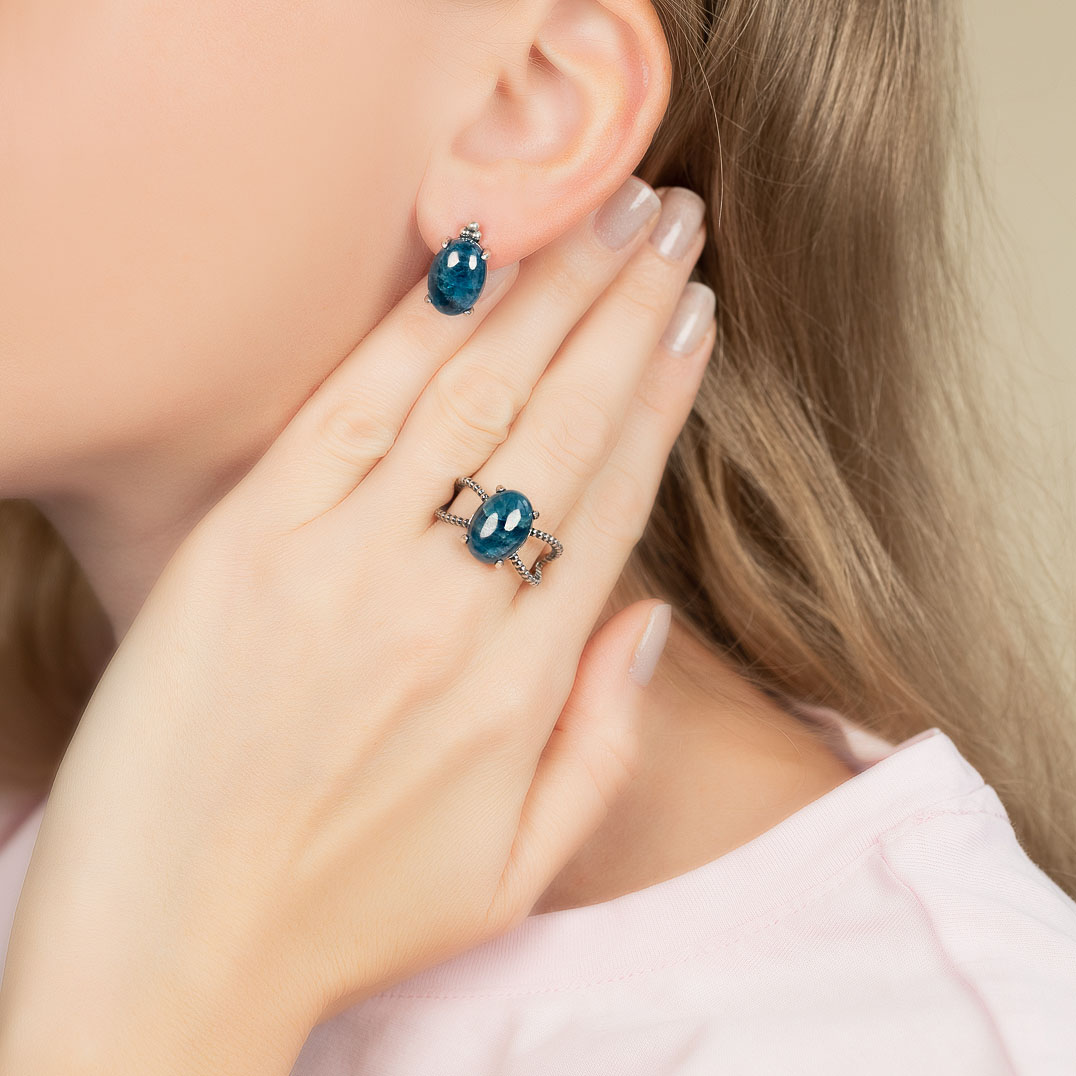 041156 Кольцо (Ag 925)