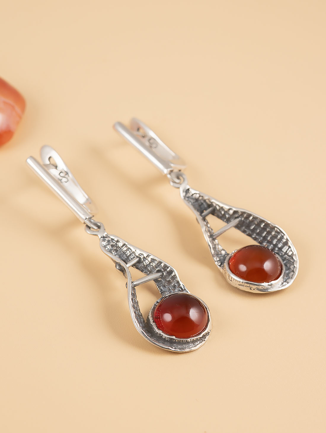 09603 Серьги (Ag 925)